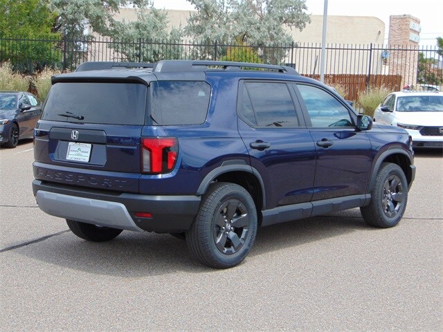 2026 Honda Passport photo 4