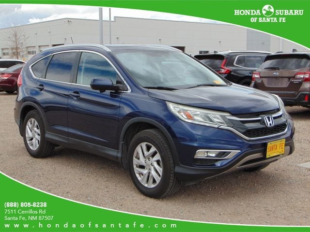 2015 Honda CR-V EX-L