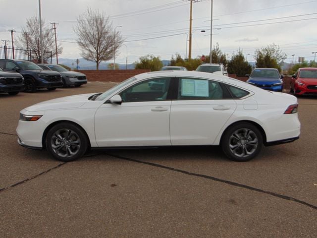 2025 Honda Accord Hybrid EX-L - Photo 6