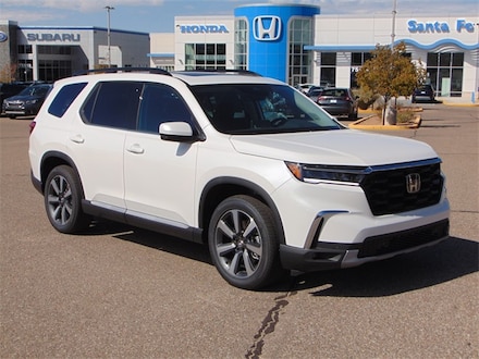 Featured New 2025 Honda Pilot Touring SUV for Sale in Santa Fe, NM