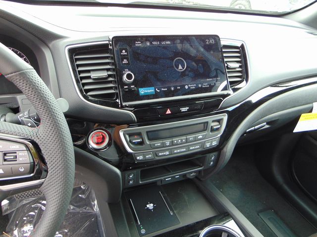 2026 Honda Ridgeline Black Edition - Photo 12