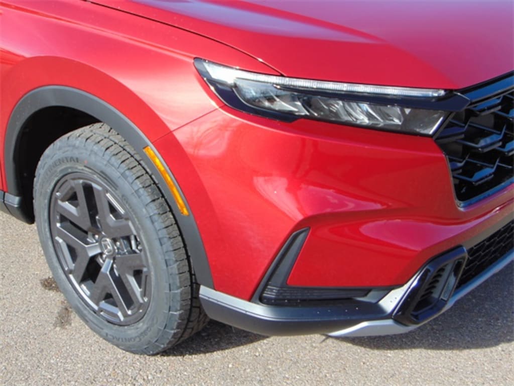 New 2026 Honda CR-V Hybrid TrailSport SUV