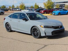 2026 Honda Civic Sport Sedan
