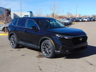 2026 Honda CR-V EX-L SUV