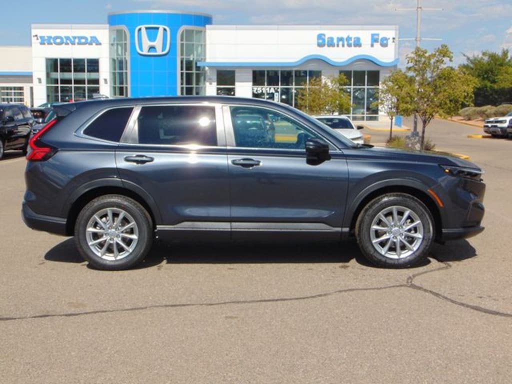 New 2026 Honda CR-V EX SUV