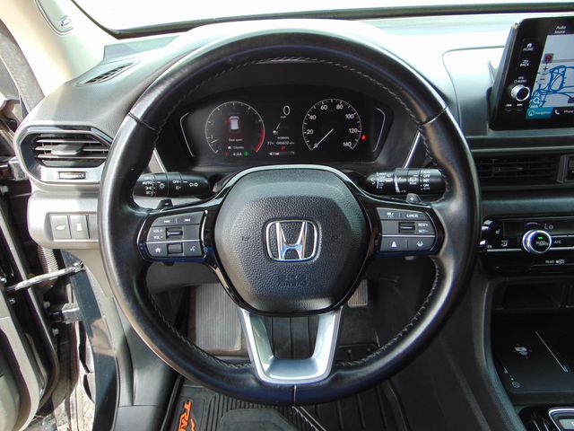 2024 Honda Pilot Touring - Photo 15