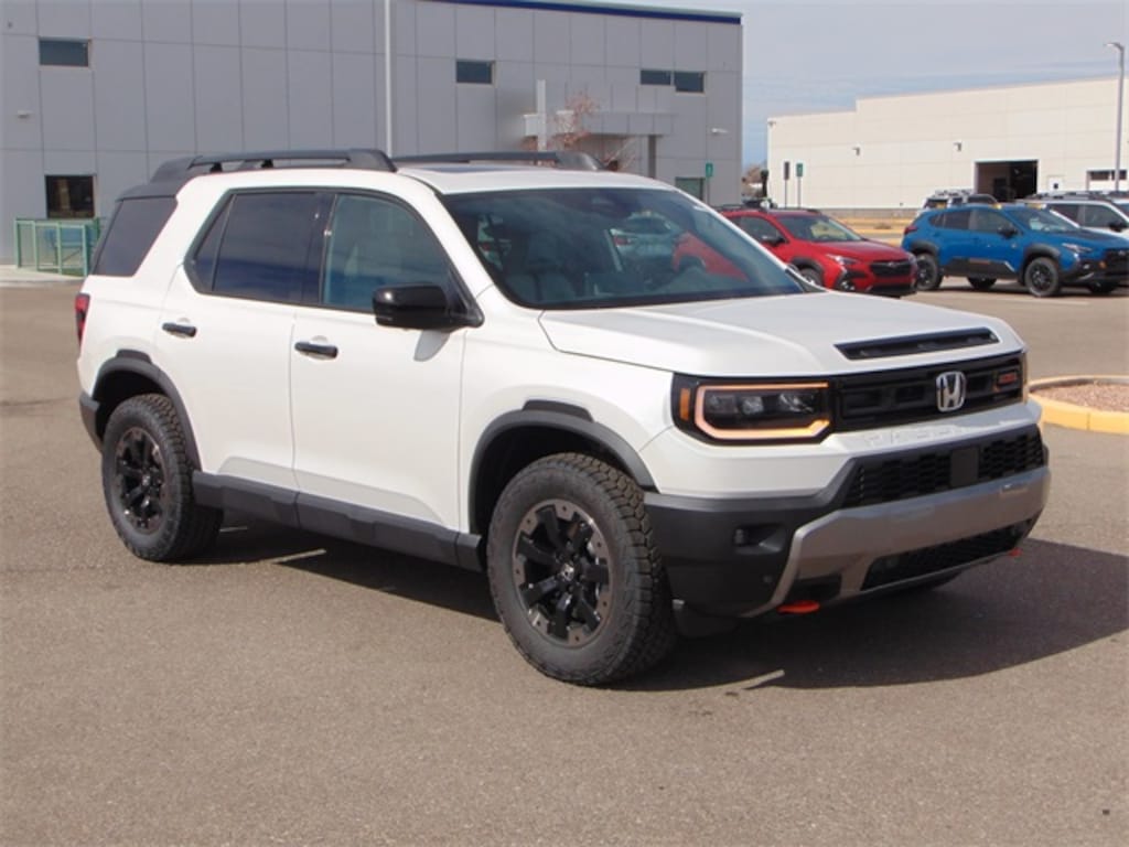 New 2026 Honda Passport TrailSport Elite SUV