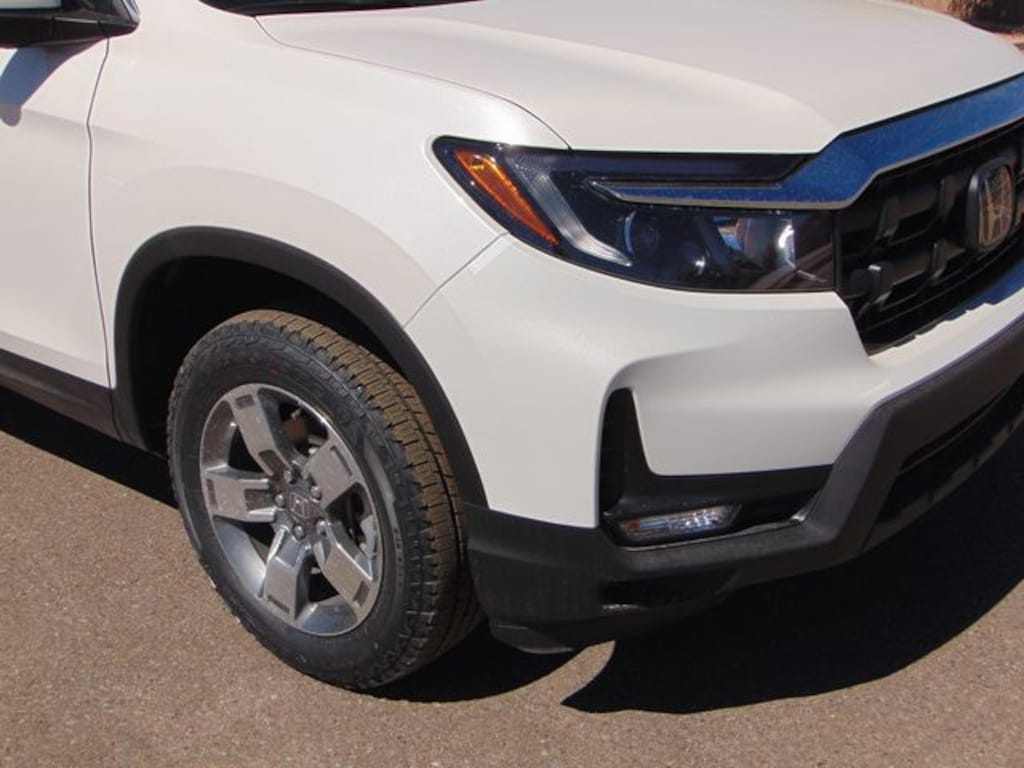 New 2026 Honda Ridgeline RTL Truck Crew Cab