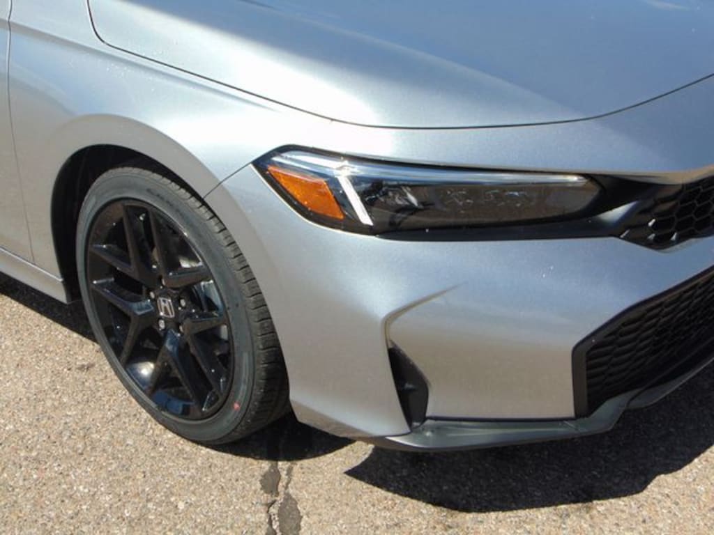 New 2026 Honda Civic Sport Sedan