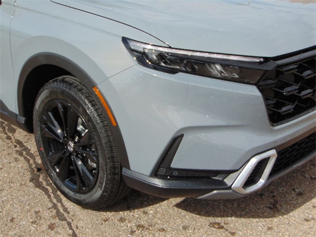 New 2026 Honda CR-V Hybrid Sport Touring SUV
