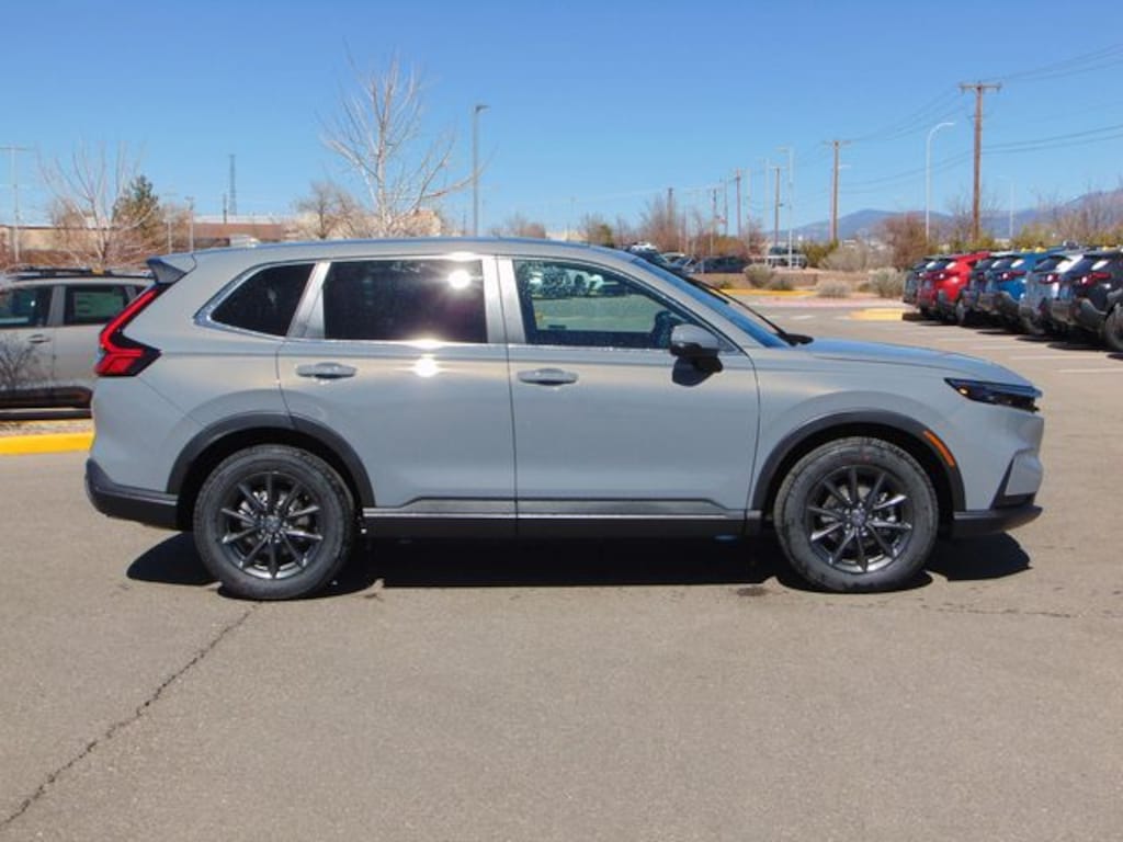 New 2026 Honda CR-V EX-L SUV