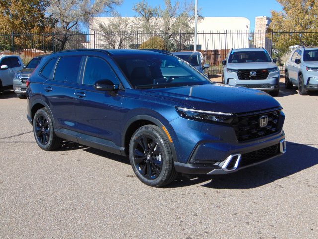 2027 Honda CR-V Hybrid Sport Touring SUV