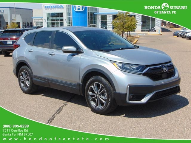 2022 Honda CR-V