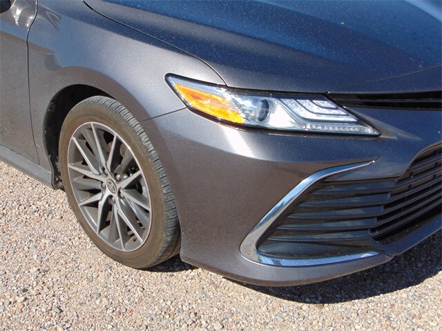 2024 Toyota Camry XLE photo 2