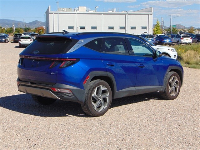 2023 Hyundai Tucson Limited photo 3