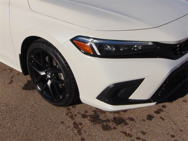 2023 Honda Civic Si photo 2