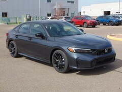 2026 Honda Civic Sport Sedan