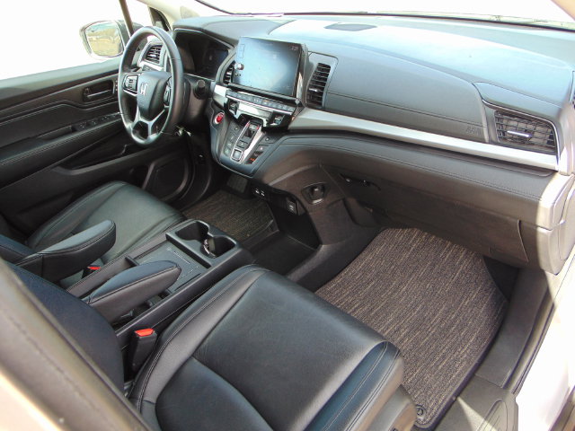 2025 Honda Odyssey EX-L - Photo 25