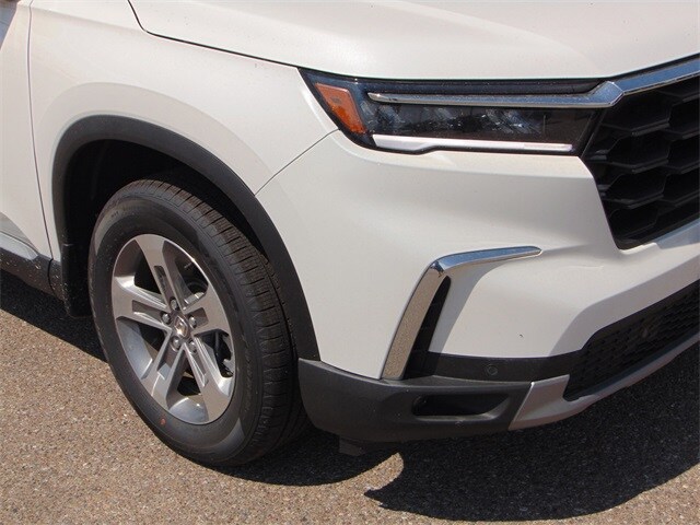 2025 Honda Pilot EX-L photo 2
