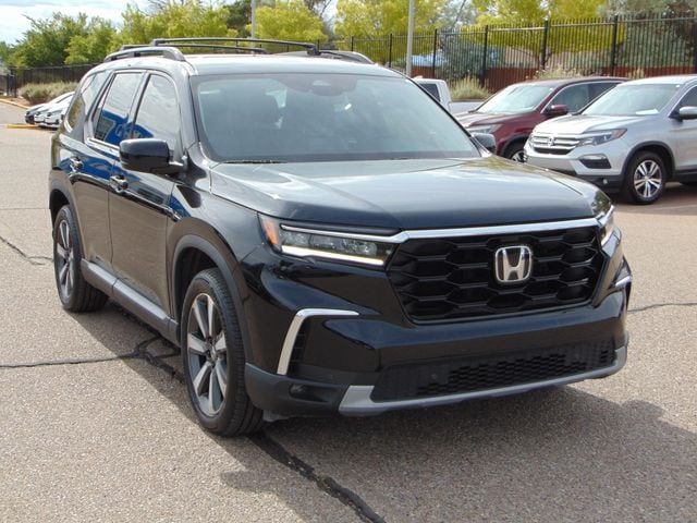 2024 Honda Pilot Touring - Photo 9