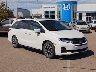 2026 Honda Odyssey EX-L Van Passenger