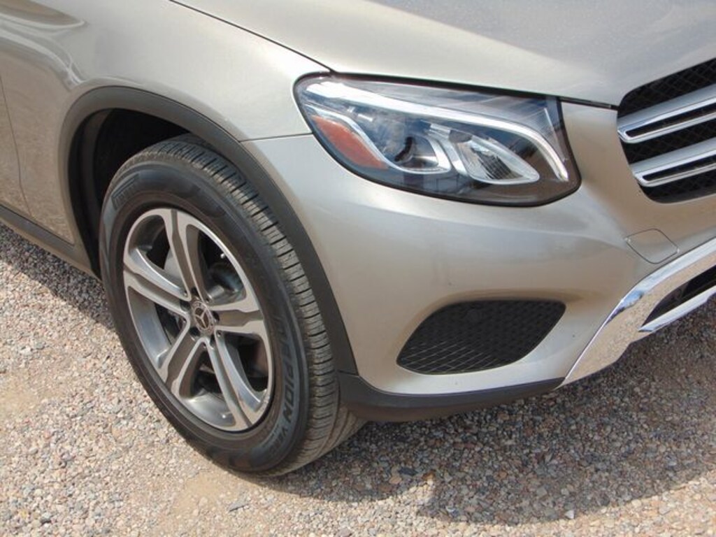 Used 2019 Mercedes-Benz GLC 300 SUV