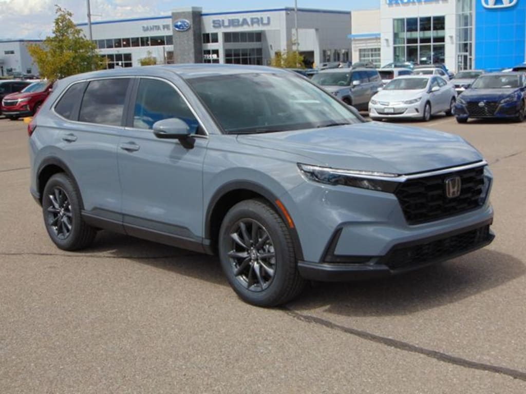 New 2026 Honda CR-V EX-L SUV