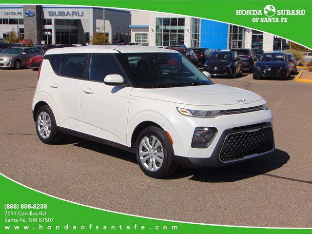2022 Kia Soul