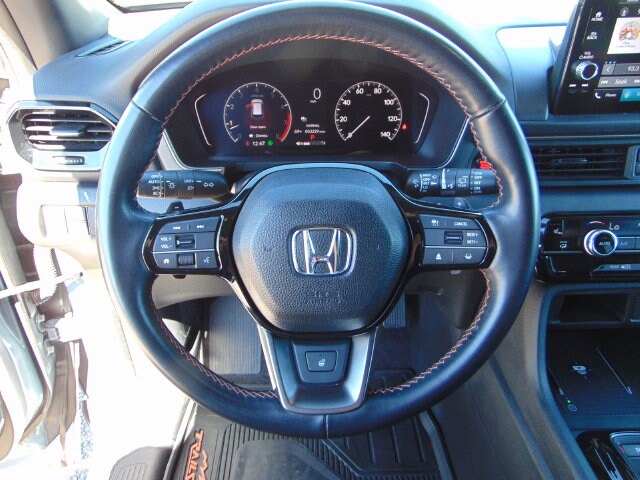 2024 Honda Pilot TrailSport - Photo 15