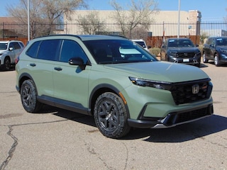 2026 Honda CR-V Hybrid TrailSport SUV