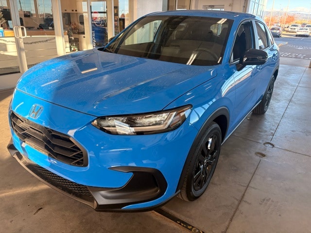 2026 Honda HR-V Sport's photo