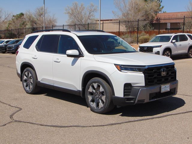 2026 Honda Pilot Elite AWD's photo