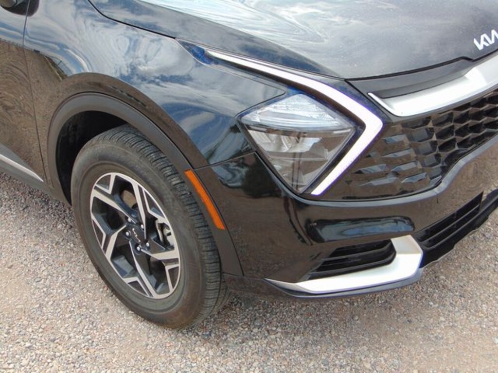 Used 2023 Kia Sportage LX SUV