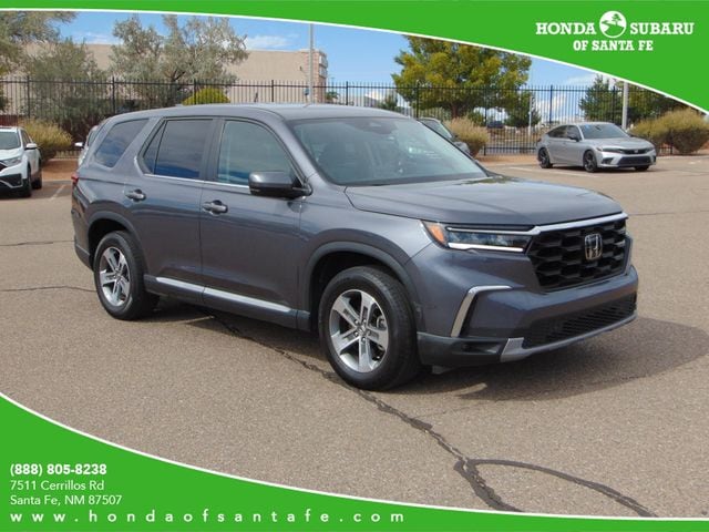 2024 Honda Pilot