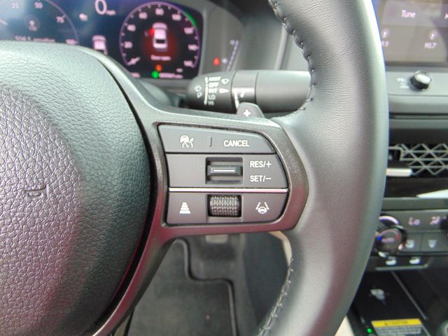 2025 Honda Accord Hybrid EX-L - Photo 16