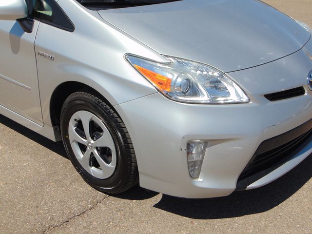 Used 2012 Toyota Prius Three with VIN JTDKN3DUXC0334601 for sale in Santa Fe, NM