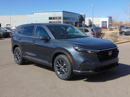 Featured New 2026 Honda CR-V EX-L SUV for Sale in Santa Fe, NM