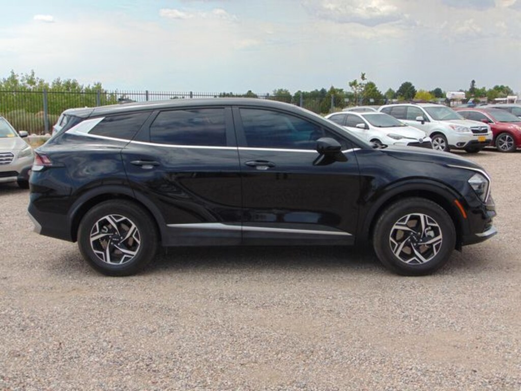 Used 2023 Kia Sportage LX SUV