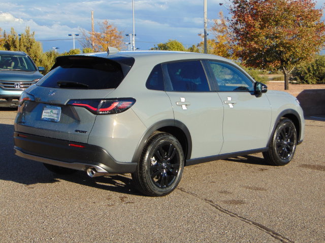 New 2027 Honda HR-V Sport SUV