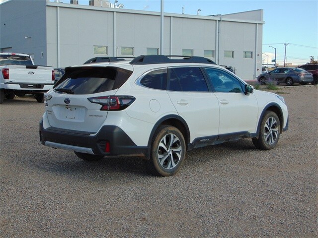 2021 Subaru Outback Limited photo 4
