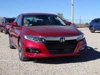 2019 Honda Accord Sedan 2019 Honda Accord Sedan