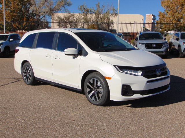2027 Honda Odyssey EX-L Van Passenger