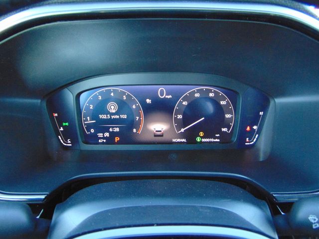 2026 Honda CR-V EX-L - Photo 16