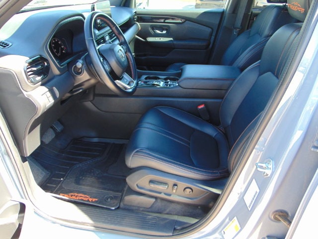 2024 Honda Pilot TrailSport - Photo 10