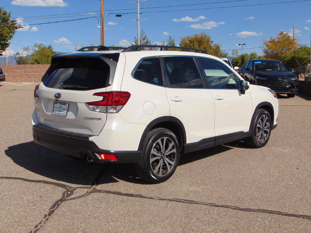 Certified 2024 Subaru Forester Limited SUV