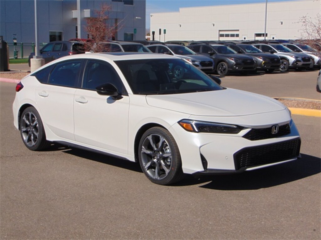 New 2026 Honda Civic Hybrid Sport Touring Hatchback