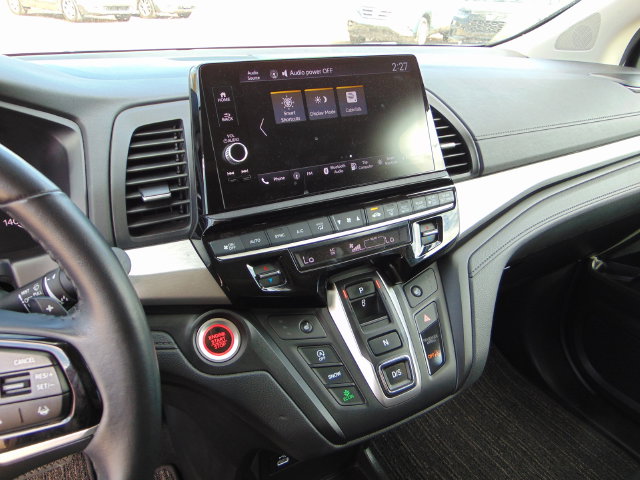 2025 Honda Odyssey EX-L - Photo 12