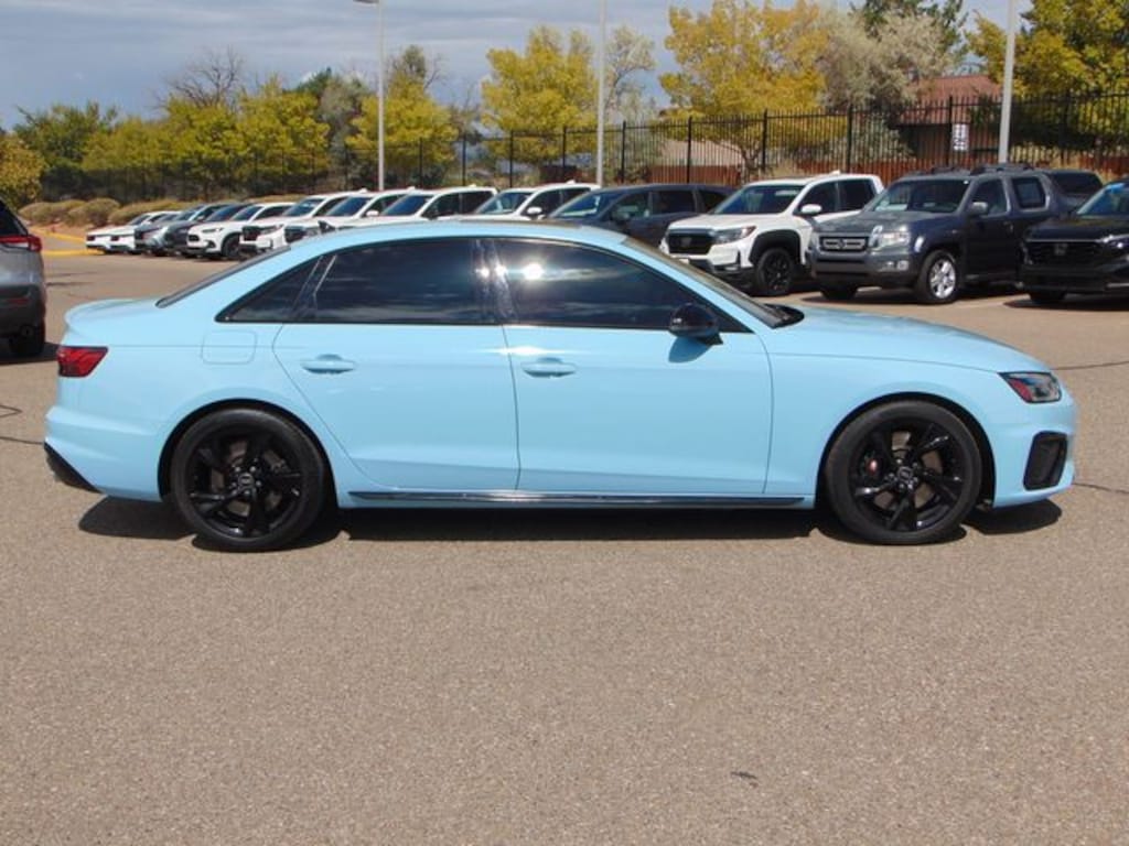 Used 2022 Audi S4 3.0T Premium Sedan