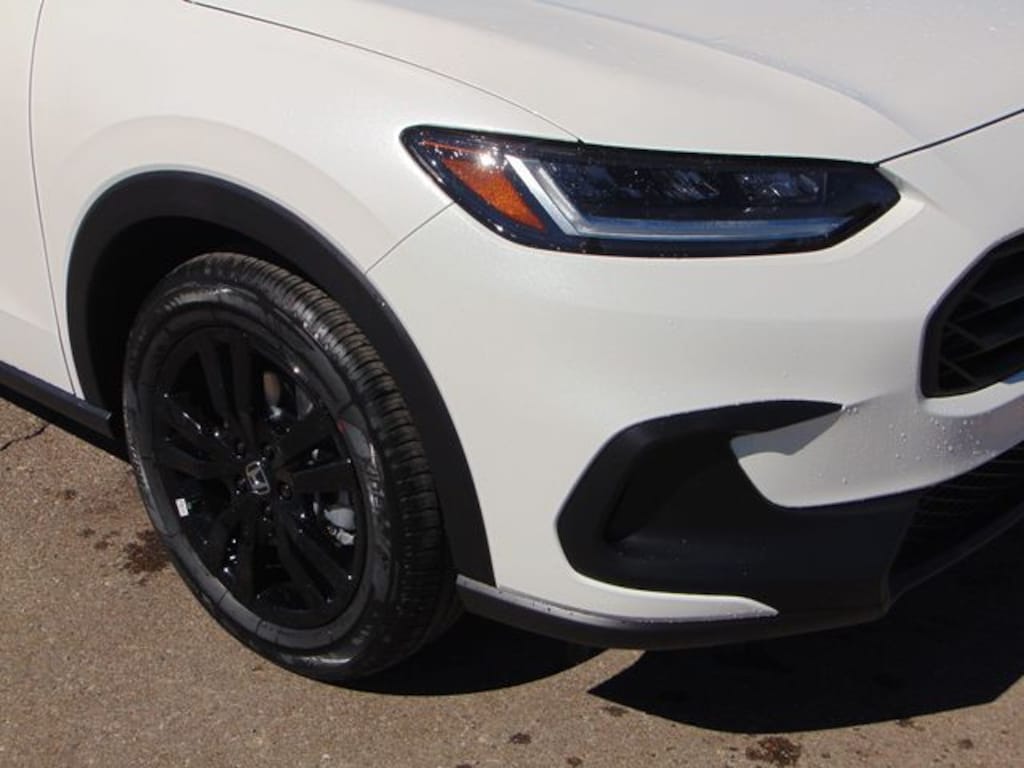 New 2026 Honda HR-V Sport SUV