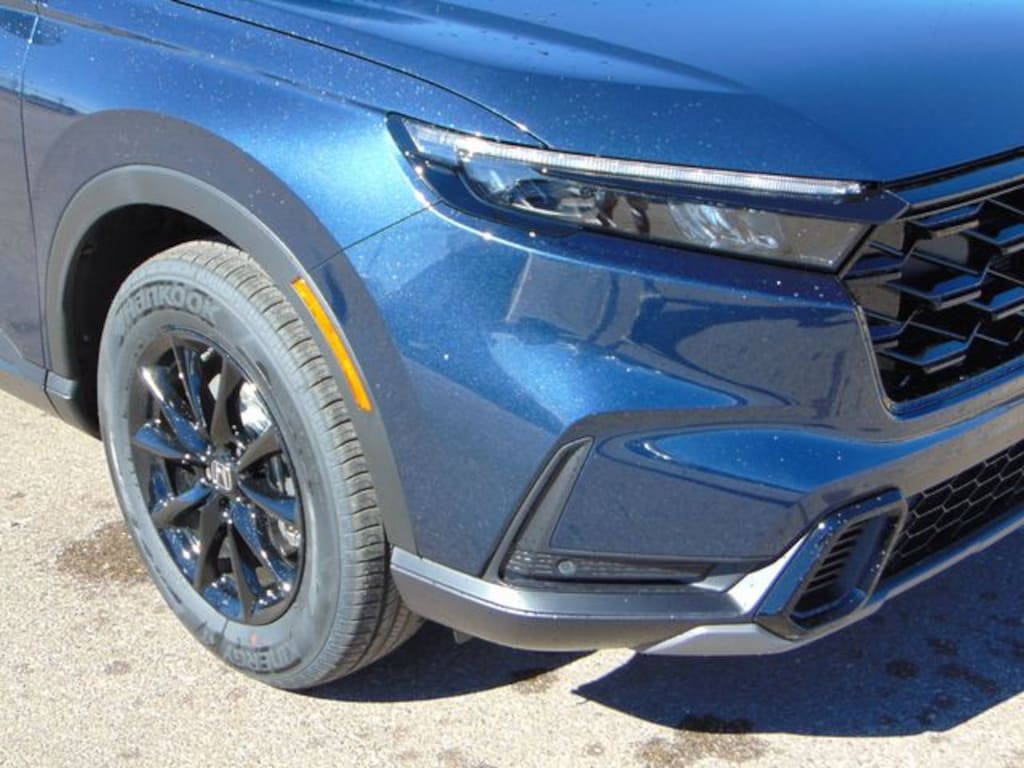 New 2026 Honda CR-V Hybrid Sport-L SUV